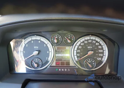 2012 Ram 1500 Laramie Longhorn/Limited Edition z USA, uszkodzony, nr VIN 1C6RD7PT6CS294993